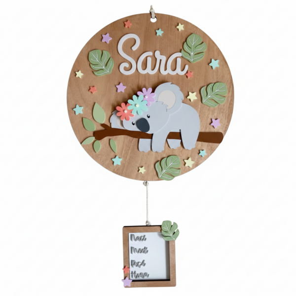 Koala Floral