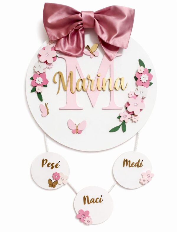 Inicial flores